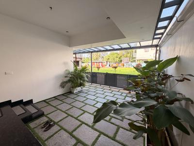 Hall Image of 2000 Sq.ft 3 BHK Villa for sale in Thrippunithura Kochi for Rs. 18500000