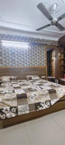 Bedroom Image of 1450 Sq.ft 3 BHK Apartment / Flat for rent in Upper Bazar Ranchi for Rs. 25000