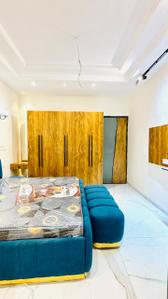 Bedroom Image of 1651 Sq.ft 3 BHK Apartment / Flat for sale in Utrathiya Zirakpur for Rs. 10401252