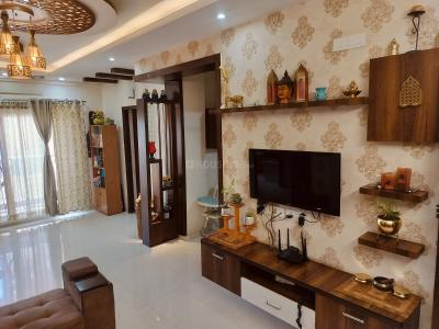 Hall Image of 1230 Sq.ft 2 BHK Apartment / Flat for sale in DSR Waterscape by DSR Group, Huvinane Bengaluru for Rs. 13200000
