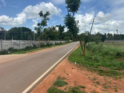 Image of 1500 Sq.ft Residential Plot / Land for sale in Assetz Atmos And Aura, Shettigere, Bengaluru for Rs. 11300000