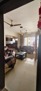 Bedroom Image of 950 Sq.ft 2 BHK Apartment / Flat for rent in Anandtara La Gloriosa, Wadgaon Sheri Pune for Rs. 40000