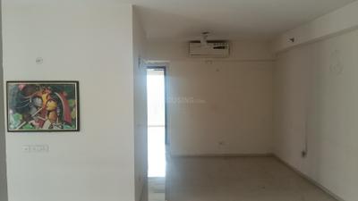 Living Room Image of 1955 Sq.ft 3 BHK Apartment / Flat for rent in Sunworld Arista, Sector 168 Noida for Rs. 47000