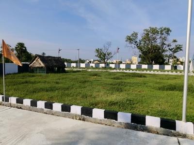 Image of 700 Sq.ft Residential Plot / Land for sale in MS Garden, Poonamallee, Chennai for Rs. 3150000