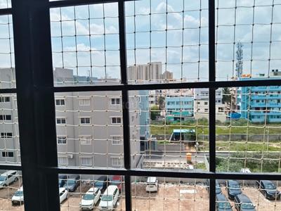 Balcony Image of 1135 Sq.ft 2 BHK Apartment / Flat for sale in Geetham Pride by Geetham Constructions, Parappana Agrahara Bengaluru for Rs. 9400000