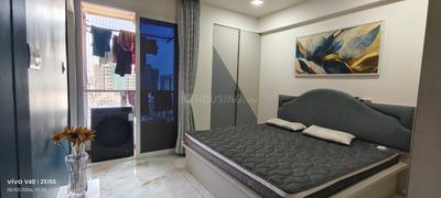 Bedroom Image of 1200 Sq.ft 3 BHK Apartment / Flat for sale in Apricus, Bhayli Vadodara for Rs. 9000000
