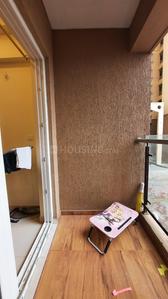 Balcony Image of 987 Sq.ft 2 BHK Apartment / Flat for sale in Rayasandra Bengaluru for Rs. 11000000