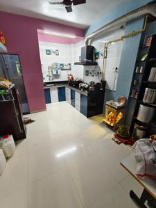 Kitchen Image of 1050 Sq.ft 3 BHK Independent House for sale in Chilkalthana Aurangabad for Rs. 7800000