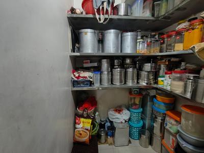 Kitchen Image of 2493 Sq.ft 4 BHK Apartment / Flat for sale in Satellite Ahmedabad for Rs. 24000000