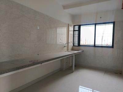 Kitchen Image of 1050 Sq.ft 2 BHK Apartment / Flat for sale in Kumar Princetown Towers, Mohammed Wadi Pune for Rs. 7500000