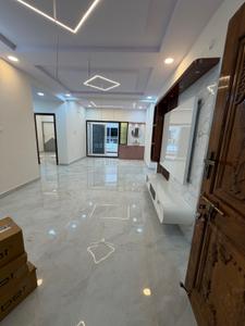 Hall Image of 1800 Sq.ft 3 BHK Apartment / Flat for rent in Good Raghavendra Residency, Kondapur Hyderabad for Rs. 45000