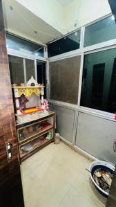 Balcony Image of 1200 Sq.ft 2 BHK Apartment / Flat for rent in Argora Ranchi for Rs. 18999