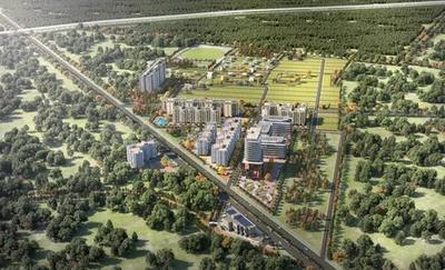 Image of 1200 Sq.ft Residential Plot / Land for sale in BCD Emprasa, Chokkahalli, Bengaluru for Rs. 5500000