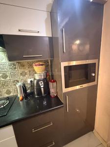 Kitchen Image of 1485 Sq.ft 3 BHK Apartment / Flat for sale in Gardenia Gateway, Sector 75 Noida for Rs. 11000000
