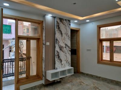 Bedroom Image of 620 Sq.ft 2 BHK Apartment / Flat for sale in Saarthi Affordable Homes by Saarthi Builders, Nawada New Delhi for Rs. 3900000
