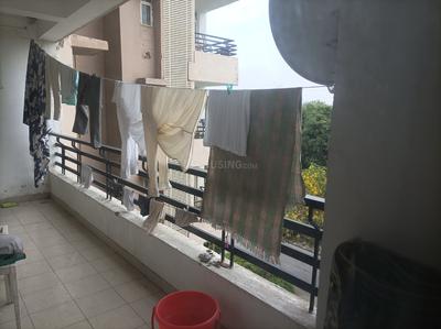 Balcony Image of Ridge PG in Sector 135, Noida