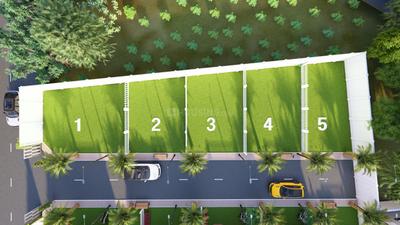 Image of 900 Sq.ft 2 BHK Independent House for sale in Nemmeli, Chennai for Rs. 4100000