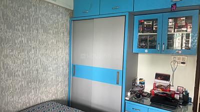 Bedroom Image of 1170 Sq.ft 2 BHK Apartment / Flat for sale in Keystone Elita, Kharghar Navi Mumbai for Rs. 16500000