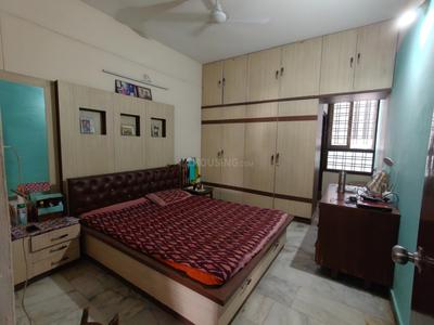 Bedroom Image of 1010 Sq.ft 2 BHK Apartment / Flat for sale in New Malakpet Hyderabad for Rs. 5500000