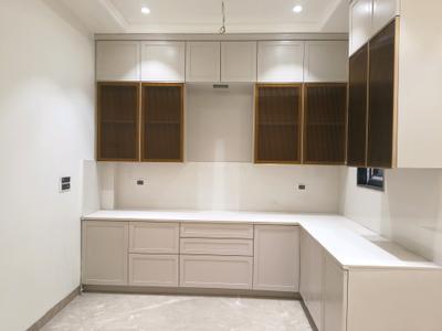Kitchen Image of 1400 Sq.ft 3 BHK Builder Floor for sale in Indirapuram Ghaziabad for Rs. 17500000