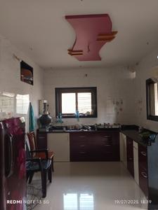Kitchen Image of 1300 Sq.ft 2 BHK Apartment / Flat for sale in MIDC Ambad Nashik for Rs. 6500000
