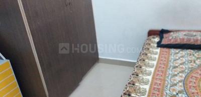 Bedroom Image of 750 Sq.ft 1 BHK Apartment / Flat for rent in AV Velachery Apartment, Velachery Chennai for Rs. 15000