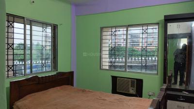 Bedroom Image of 970 Sq.ft 2 BHK Apartment / Flat for rent in Airport Gate no. 1 Kolkata for Rs. 25000