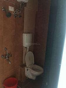 Bathroom Image of 625 Sq.ft 1 BHK Apartment / Flat for sale in Prayag Heights, Malad East Mumbai for Rs. 12500000