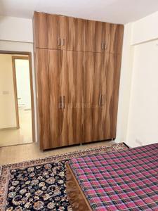 Bedroom Image of 1700 Sq.ft 3 BHK Apartment / Flat for rent in DLF Express Greens, Manesar Gurgaon for Rs. 36000