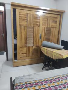 Bedroom Image of 957 Sq.ft 2 BHK Apartment / Flat for sale in Amanora Ascent Towers, Hadapsar Pune for Rs. 15200000