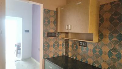 Kitchen Image of 1000 Sq.ft 2 BHK Independent House for sale in Tharapakkam Chennai for Rs. 9300000
