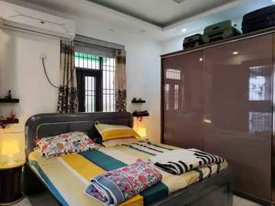 Bedroom Image of 500 Sq.ft 1 BHK Apartment / Flat for sale in Mehrauli New Delhi for Rs. 2900000