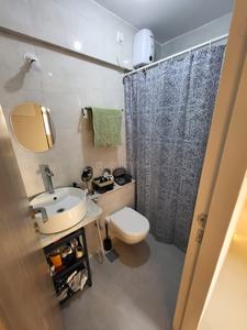 Bathroom Image of 700 Sq.ft 2 BHK Apartment / Flat for rent in Prabhadevi Mumbai for Rs. 150000