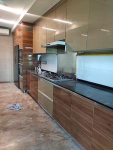 Kitchen Image of 4000 Sq.ft 4 BHK Apartment / Flat for sale in DLF The Crest, DLF Phase 5 Gurgaon for Rs. 230000000