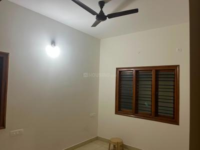 Bedroom Image of 1200 Sq.ft 2 BHK Builder Floor for rent in Vijayanagar Bengaluru for Rs. 29000