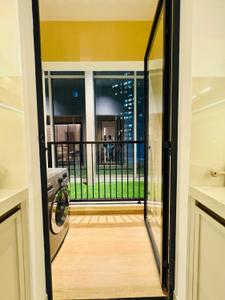 Balcony Image of 800 Sq.ft 2 BHK Apartment / Flat for sale in Runwal Meadows, Kanjurmarg East Mumbai for Rs. 21700000