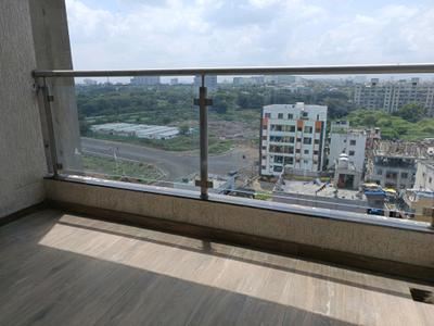 Living Room Image of 1010 Sq.ft 2 BHK Apartment / Flat for sale in Eternia Phase II, Ghorpadi Pune for Rs. 9500000