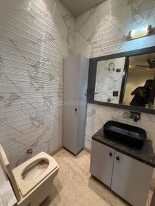 Bathroom Image of 1670 Sq.ft 3 BHK Builder Floor for sale in Paschim Vihar New Delhi for Rs. 32500000