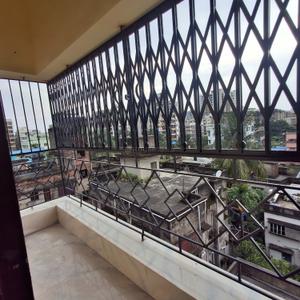 Balcony Image of 1125 Sq.ft 3 BHK Apartment / Flat for sale in Harihar Nagar North 24 Parganas District for Rs. 6300000