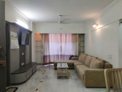 Living Room Image of 1207 Sq.ft 2 BHK Apartment / Flat for rent in Vikas Park, Malad West Mumbai for Rs. 62000