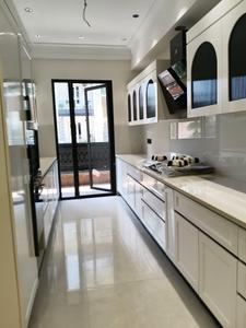 Kitchen Image of 1800 Sq.ft 3 BHK Builder Floor for sale in Sector 23 Gurgaon for Rs. 24999999