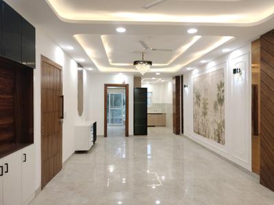 Living Room Image of 1620 Sq.ft 3 BHK Builder Floor for sale in Fidato Honour Homes, Sector 89 Faridabad for Rs. 17500000