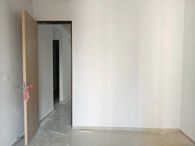 Bedroom Image of 1400 Sq.ft 3 BHK Apartment / Flat for rent in Adani Ten BKC, Bandra East Mumbai for Rs. 250000