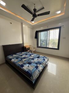 Bedroom Image of 1350 Sq.ft 3 BHK Apartment / Flat for sale in KT Nagar Nagpur for Rs. 7000000