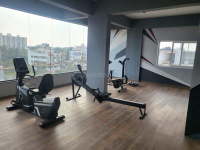 Image of 960 Sq.ft 2 BHK Apartment / Flat for rent in DS Max Sovereign, Hallehalli, Bengaluru for Rs. 26000