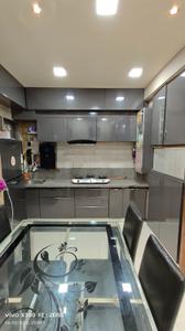 Kitchen Image of 1140 Sq.ft 2 BHK Apartment / Flat for sale in Rajshree Heights, Amraiwadi Ahmedabad for Rs. 5100000