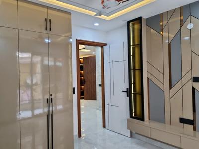 Bedroom Image of 900 Sq.ft 3 BHK Apartment / Flat for sale in Dwarka Mor New Delhi for Rs. 8500000