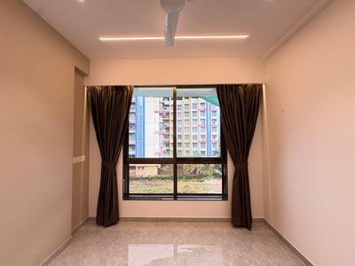 Bedroom Image of 884 Sq.ft 2 BHK Apartment / Flat for sale in Kulswamini Sukrya Heights, Dombivli West Thane for Rs. 6188000