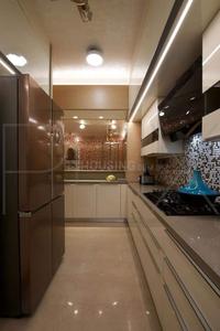 Kitchen Image of 1080 Sq.ft 2 BHK Apartment / Flat for sale in Advantage Park Plaza, Andheri West Mumbai for Rs. 60000000