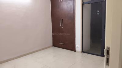 Bedroom Image of 800 Sq.ft 2 BHK Builder Floor for rent in Vatika Emilia Floors, Sector 83 Gurgaon for Rs. 25000
